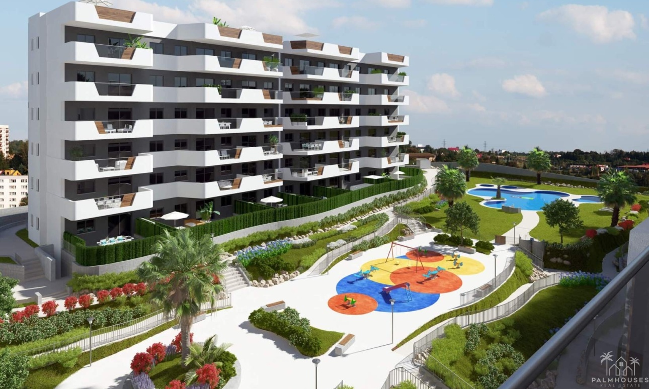 Venta - Apartment - Santa Pola - Costa Blanca