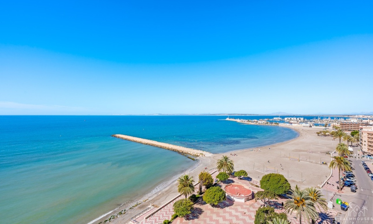 Venta - Apartment - Santa Pola - Santa Pola Centro