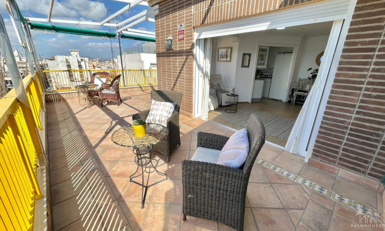 Venta - Apartment - Santa Pola - Santa Pola Centro