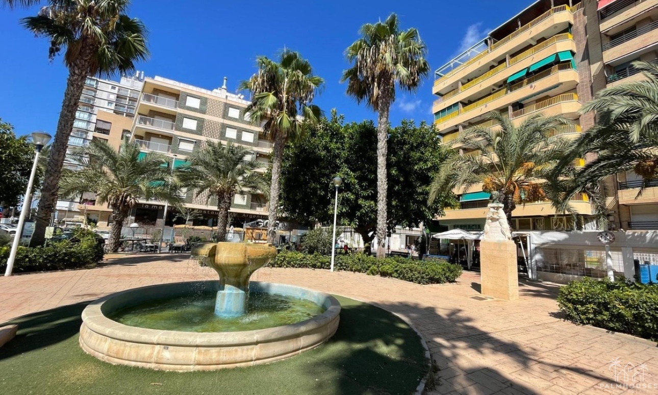 Venta - Apartment - Santa Pola - Santa Pola Centro