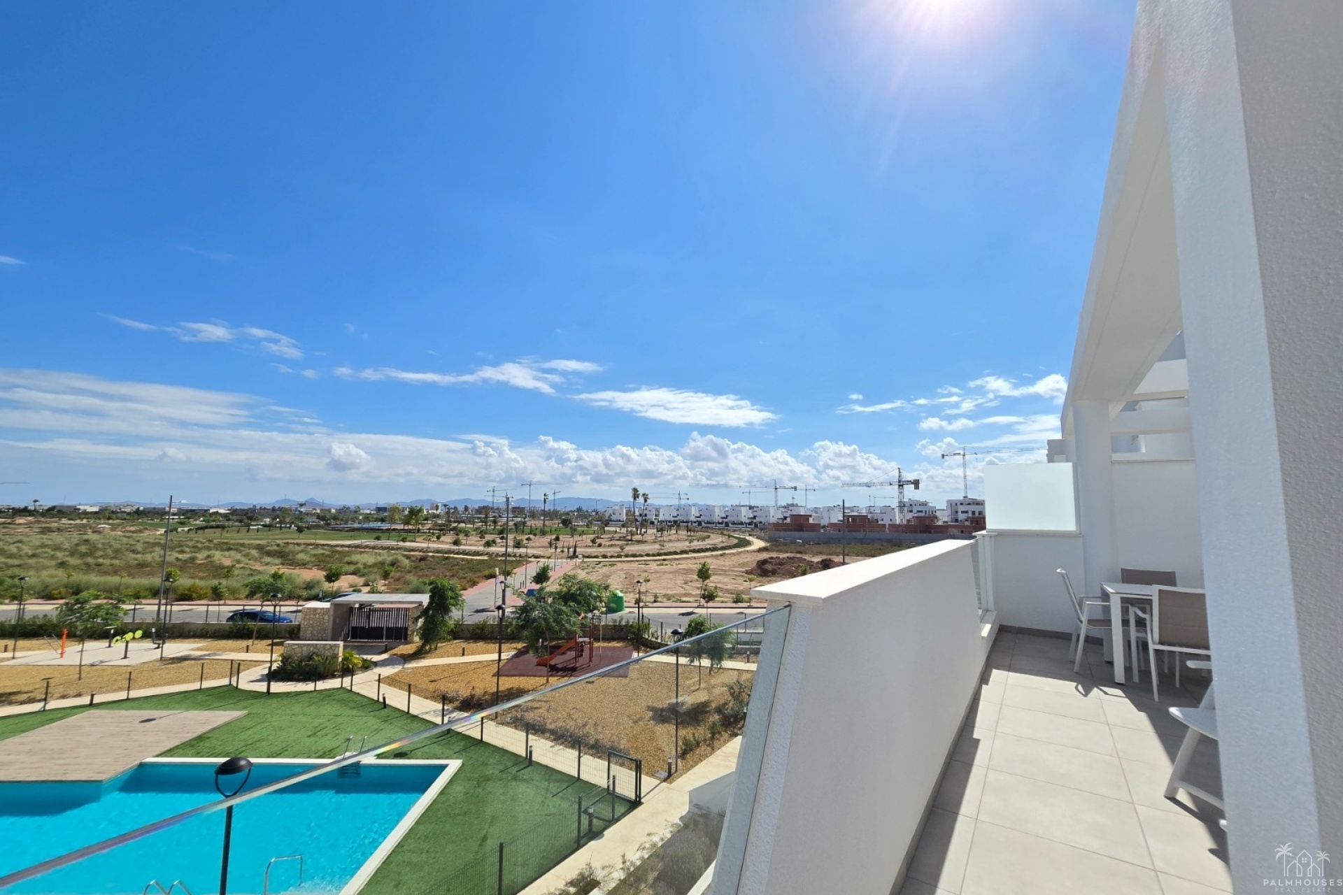 Venta - Apartment - Santa Rosalía - Inland
