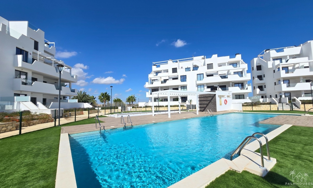 Venta - Apartment - Santa Rosalía - Inland