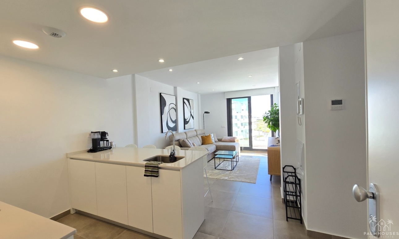 Venta - Apartment - Santa Rosalía - Inland