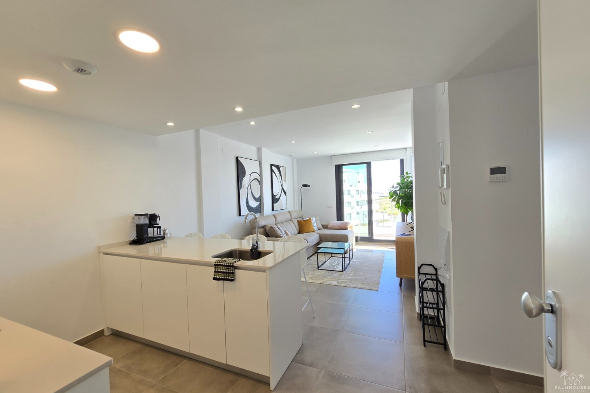 Venta - Apartment - Santa Rosalía - Inland