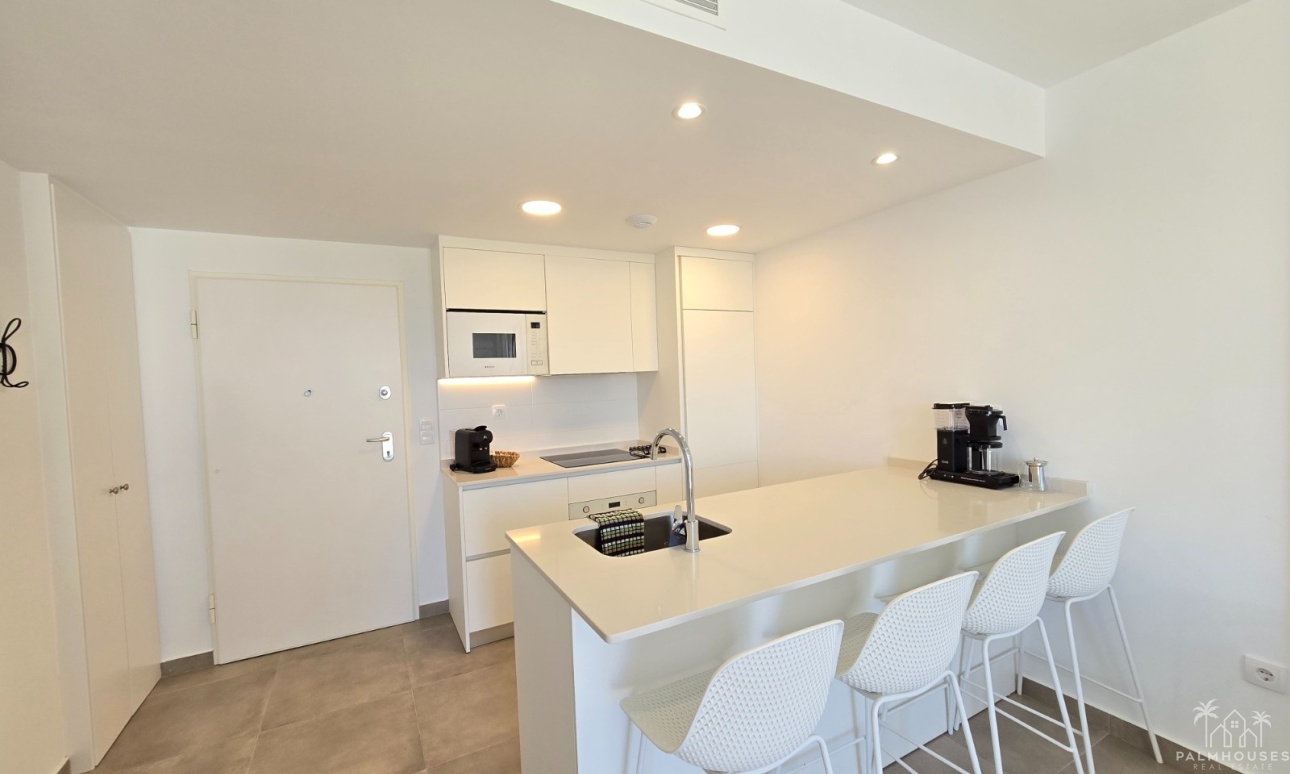 Venta - Apartment - Santa Rosalía - Inland