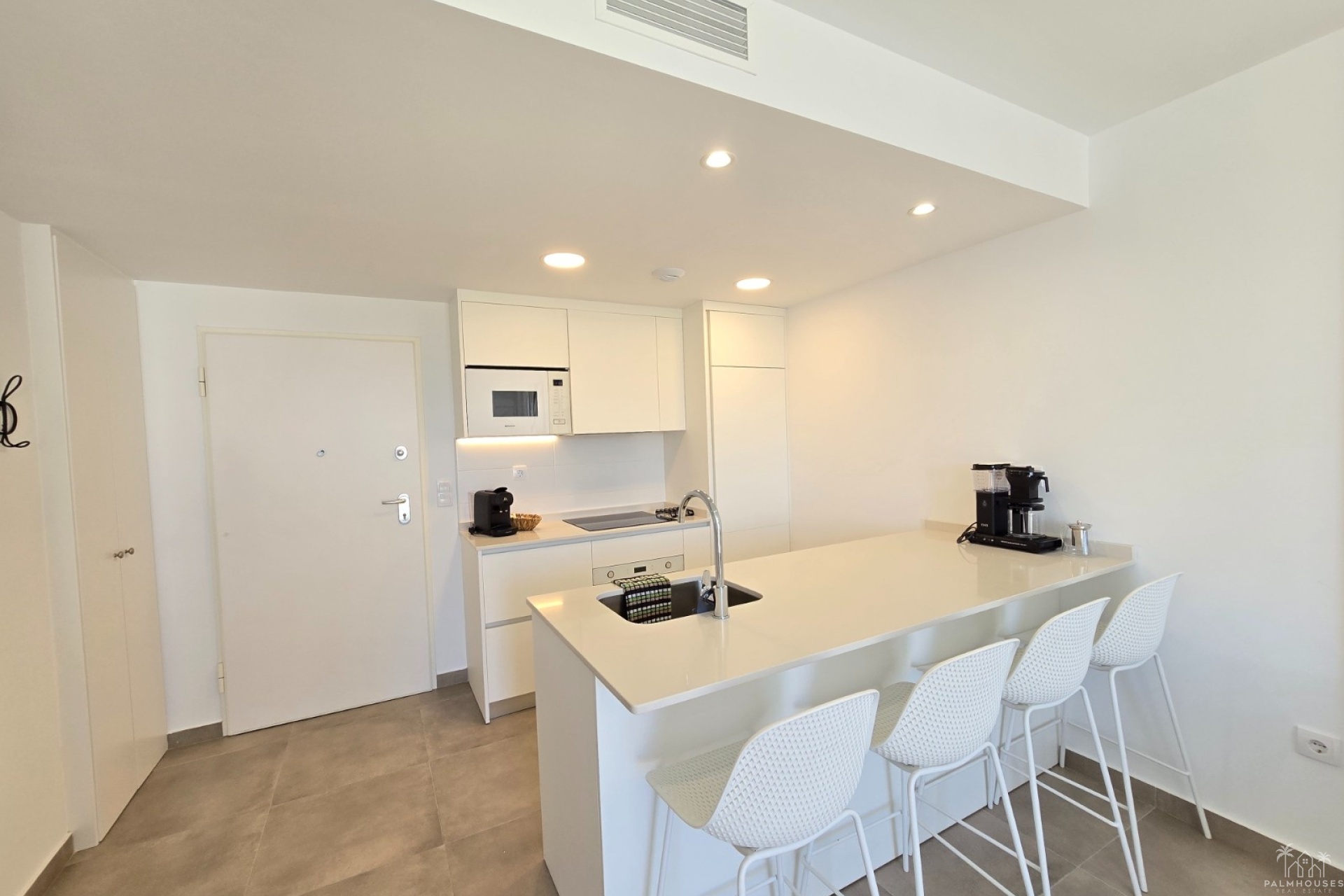 Venta - Apartment - Santa Rosalía - Inland