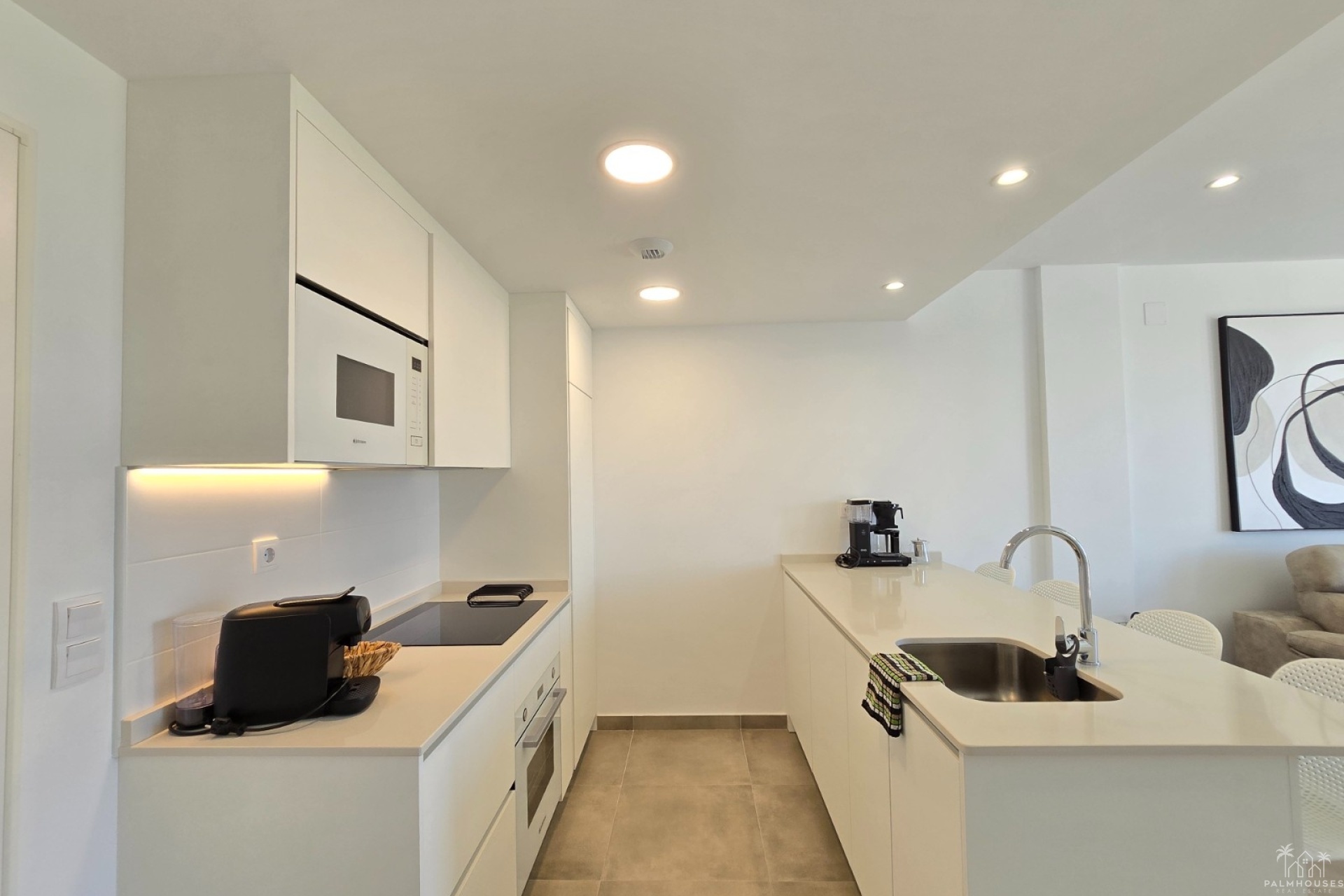 Venta - Apartment - Santa Rosalía - Inland