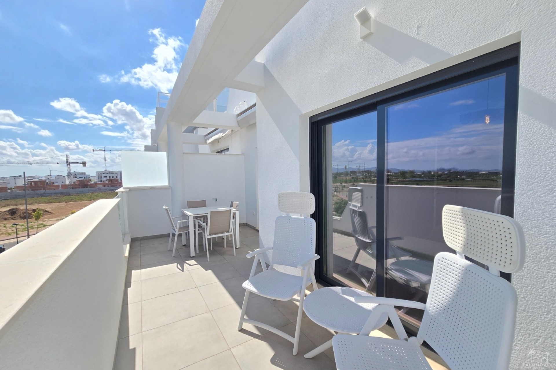 Venta - Apartment - Santa Rosalía - Inland