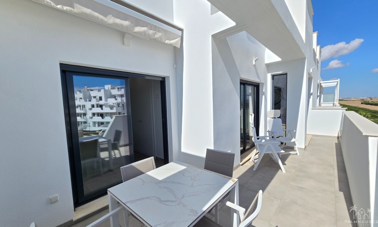 Venta - Apartment - Santa Rosalía - Inland