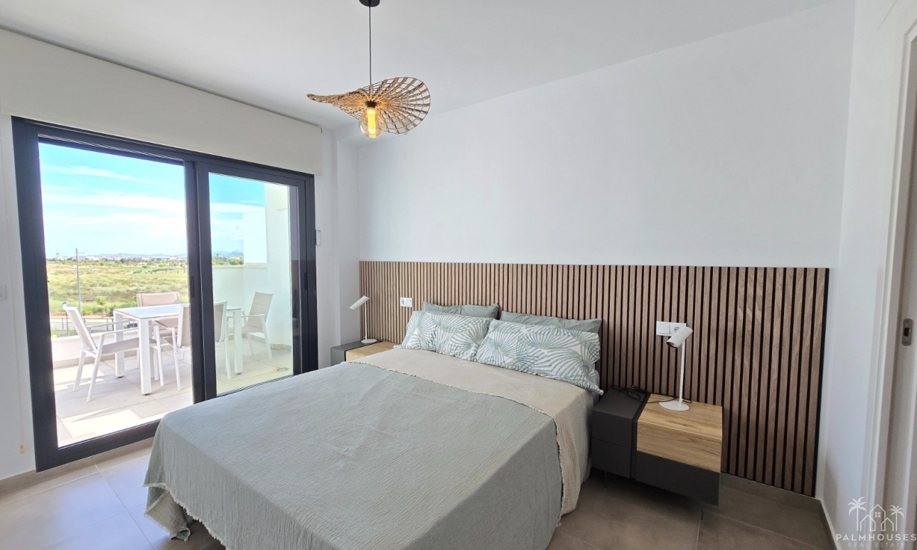 Venta - Apartment - Santa Rosalía - Inland