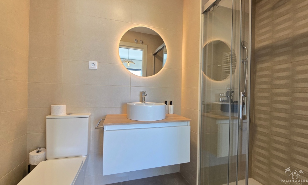 Venta - Apartment - Santa Rosalía - Inland