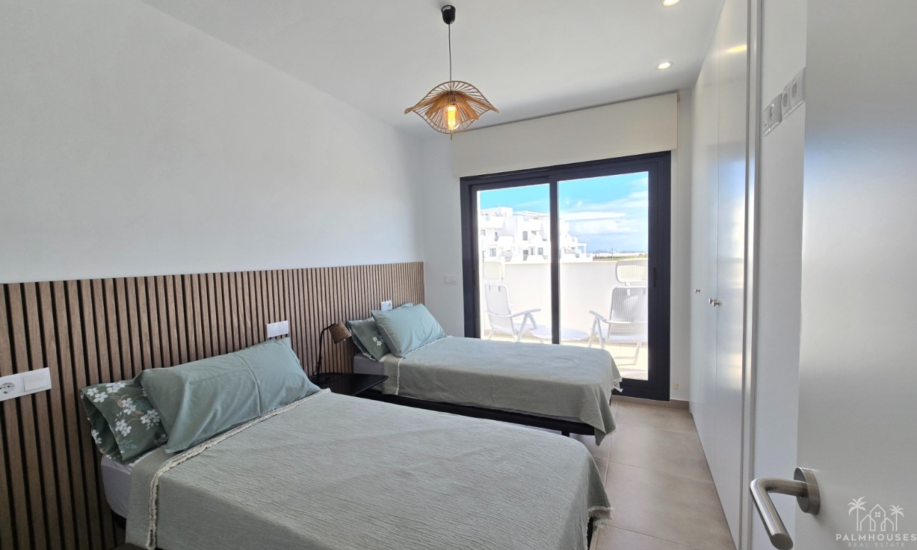Venta - Apartment - Santa Rosalía - Inland