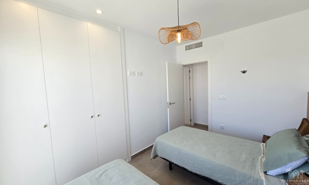 Venta - Apartment - Santa Rosalía - Inland