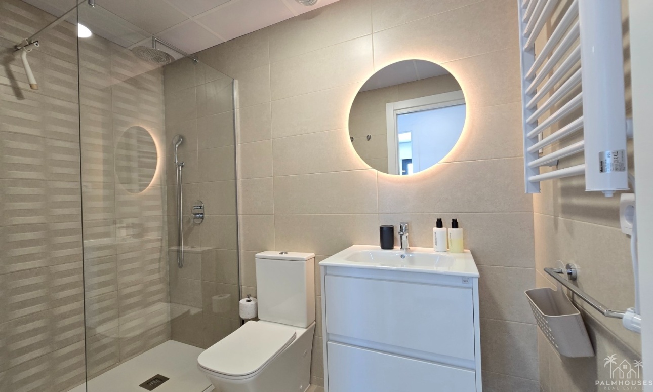 Venta - Apartment - Santa Rosalía - Inland