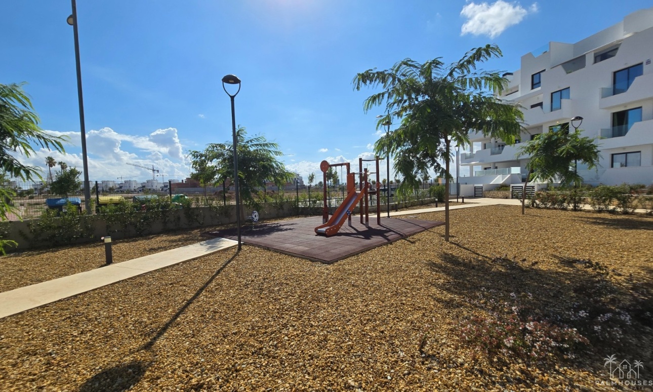 Venta - Apartment - Santa Rosalía - Inland