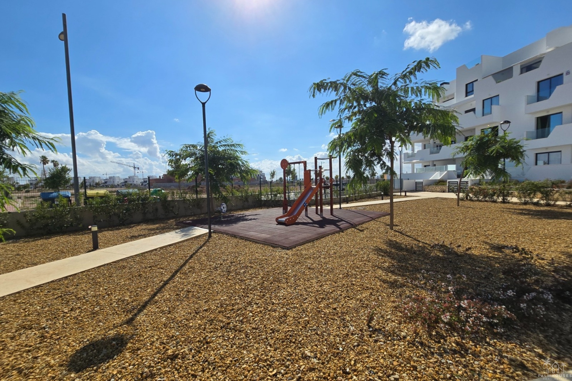 Venta - Apartment - Santa Rosalía - Inland