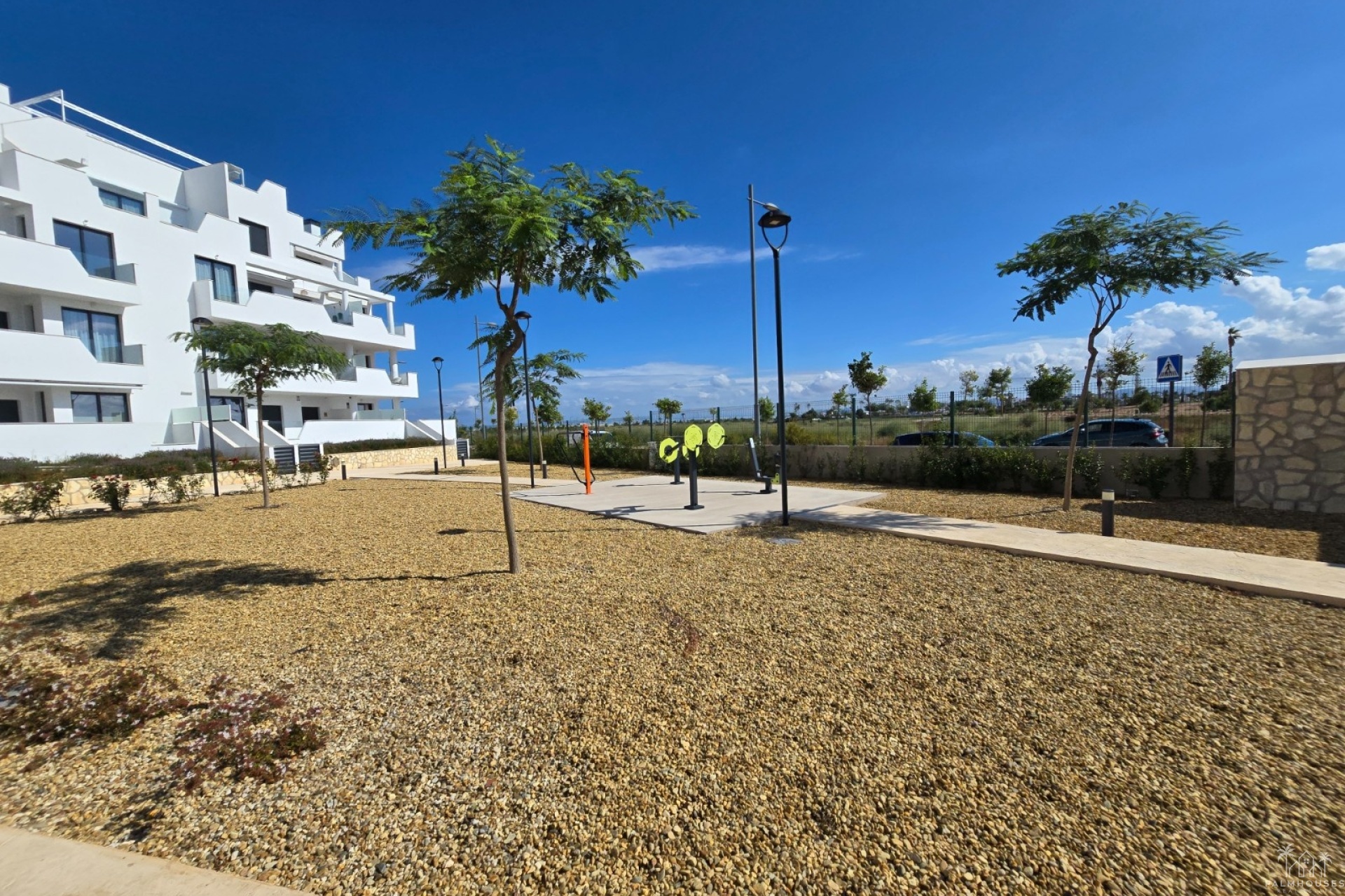 Venta - Apartment - Santa Rosalía - Inland