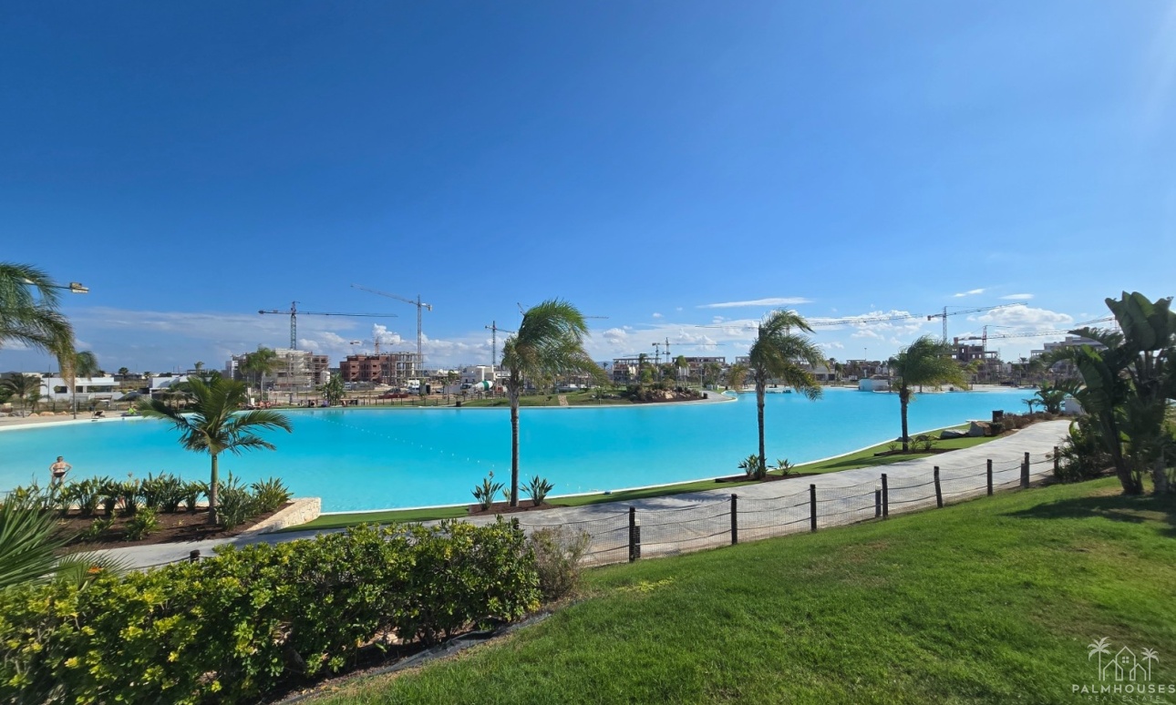 Venta - Apartment - Santa Rosalía - Inland