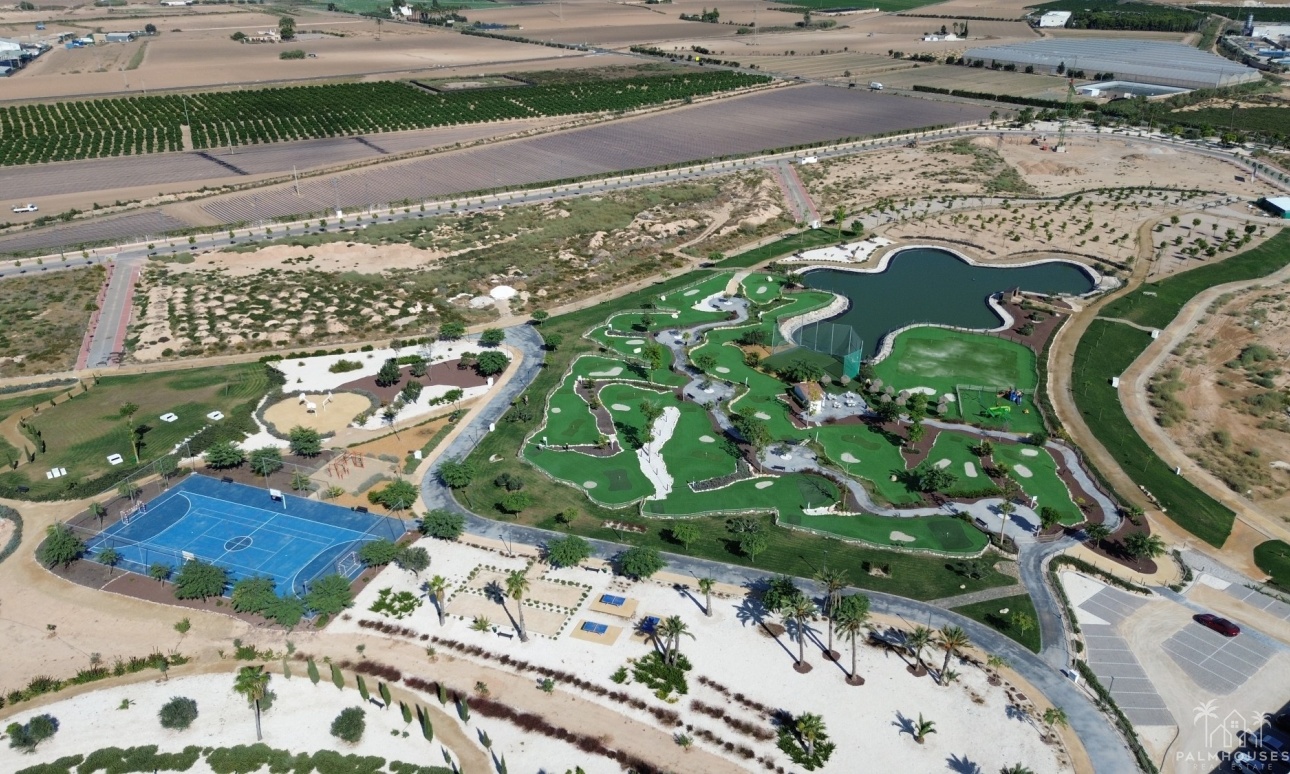 Venta - Apartment - Santa Rosalía - Inland