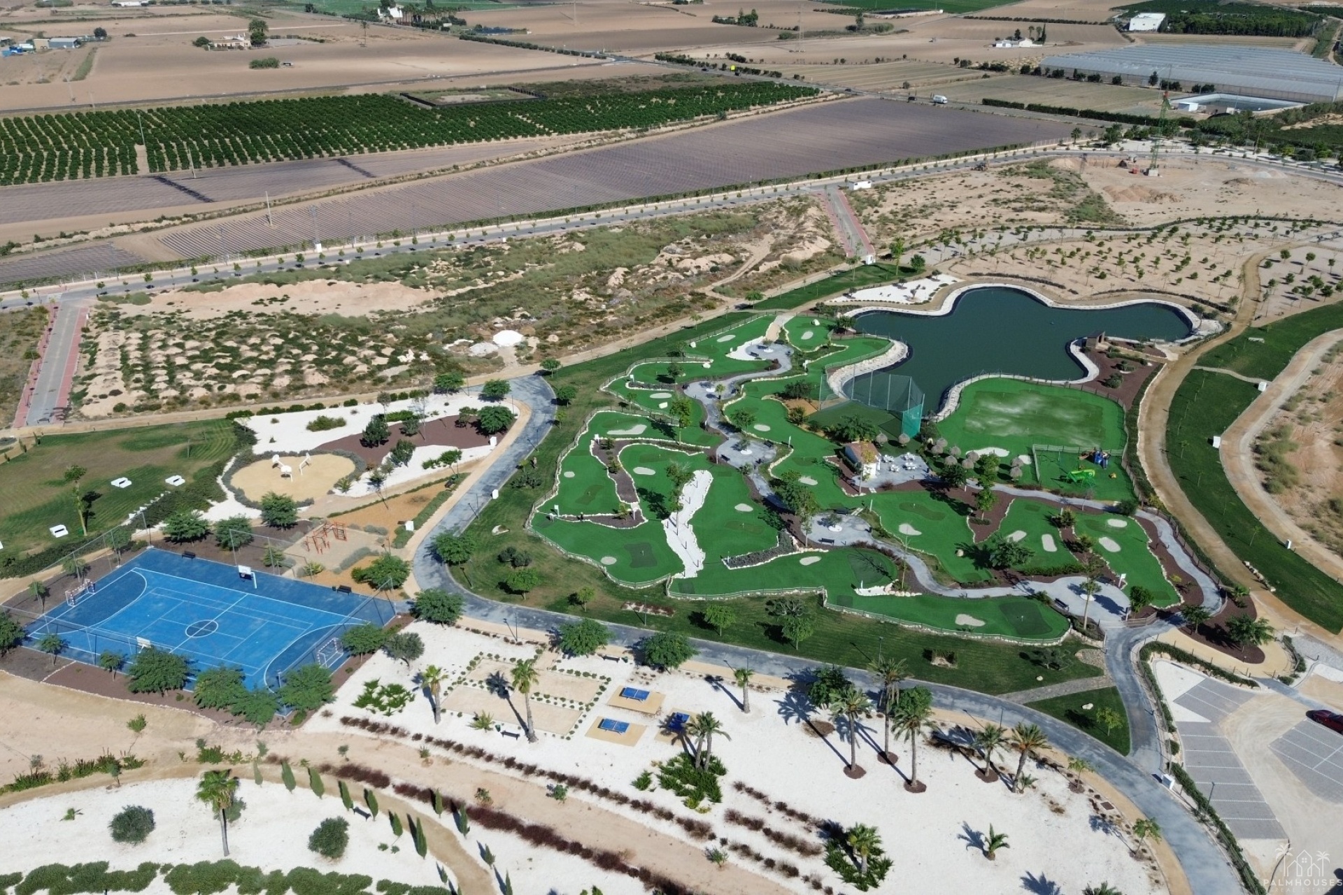 Venta - Apartment - Santa Rosalía - Inland