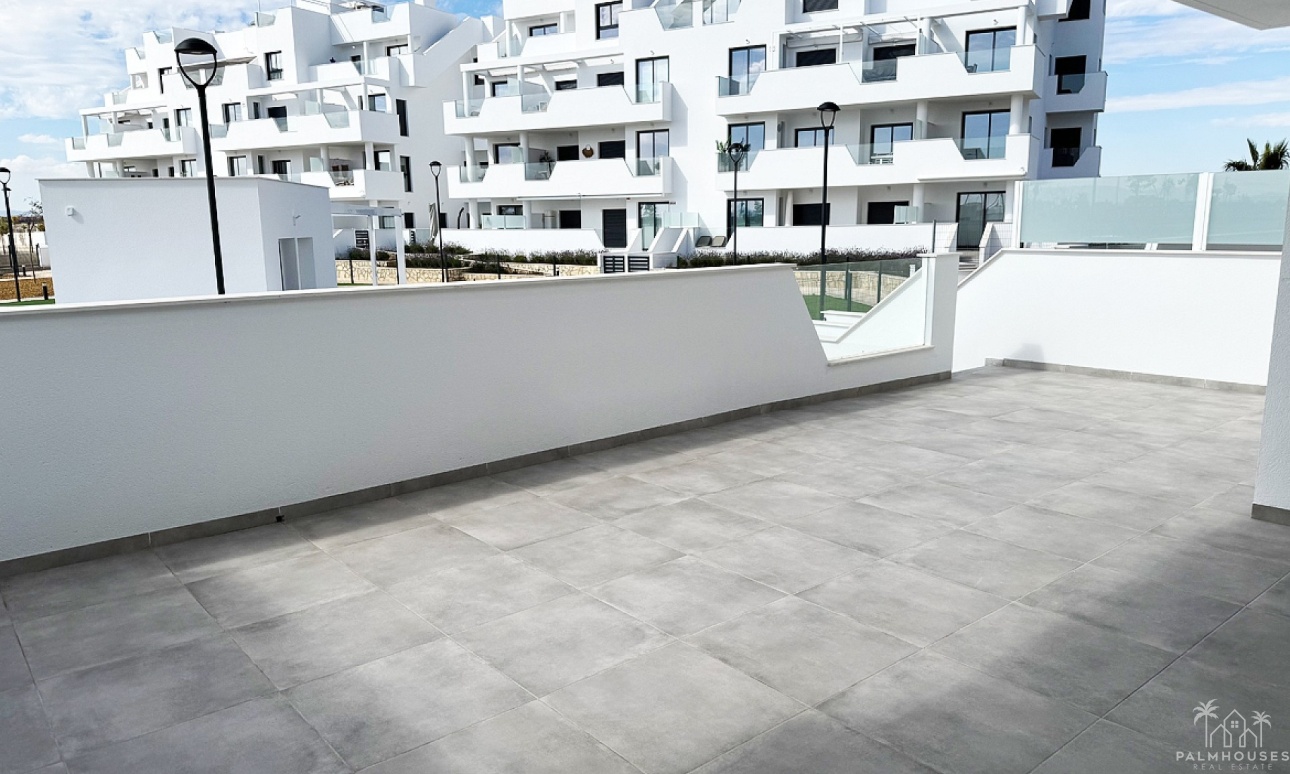 Venta - Apartment - Santa Rosalia Resort - Inland