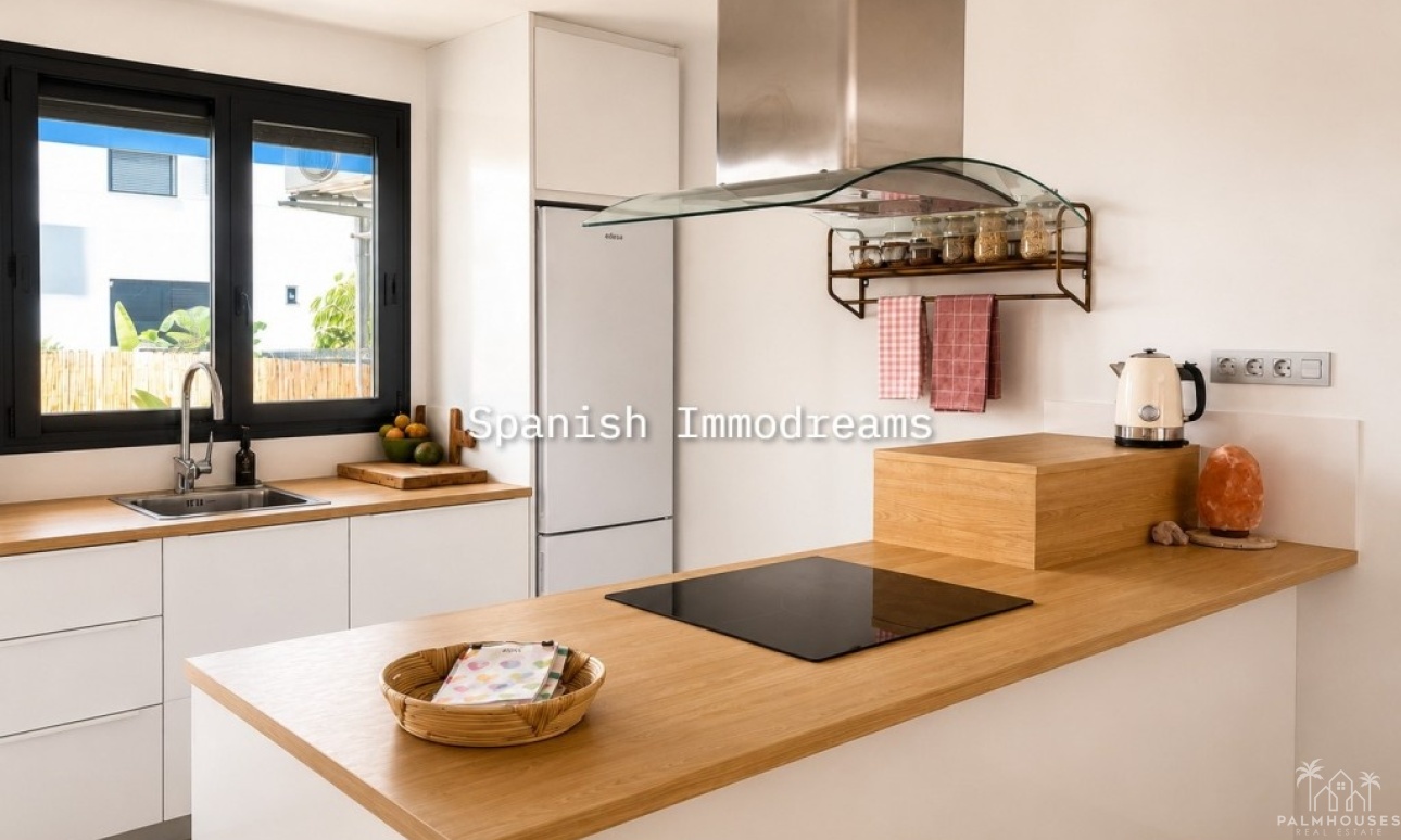 Venta - Apartment - Santiago de la Ribera - Costa Calida