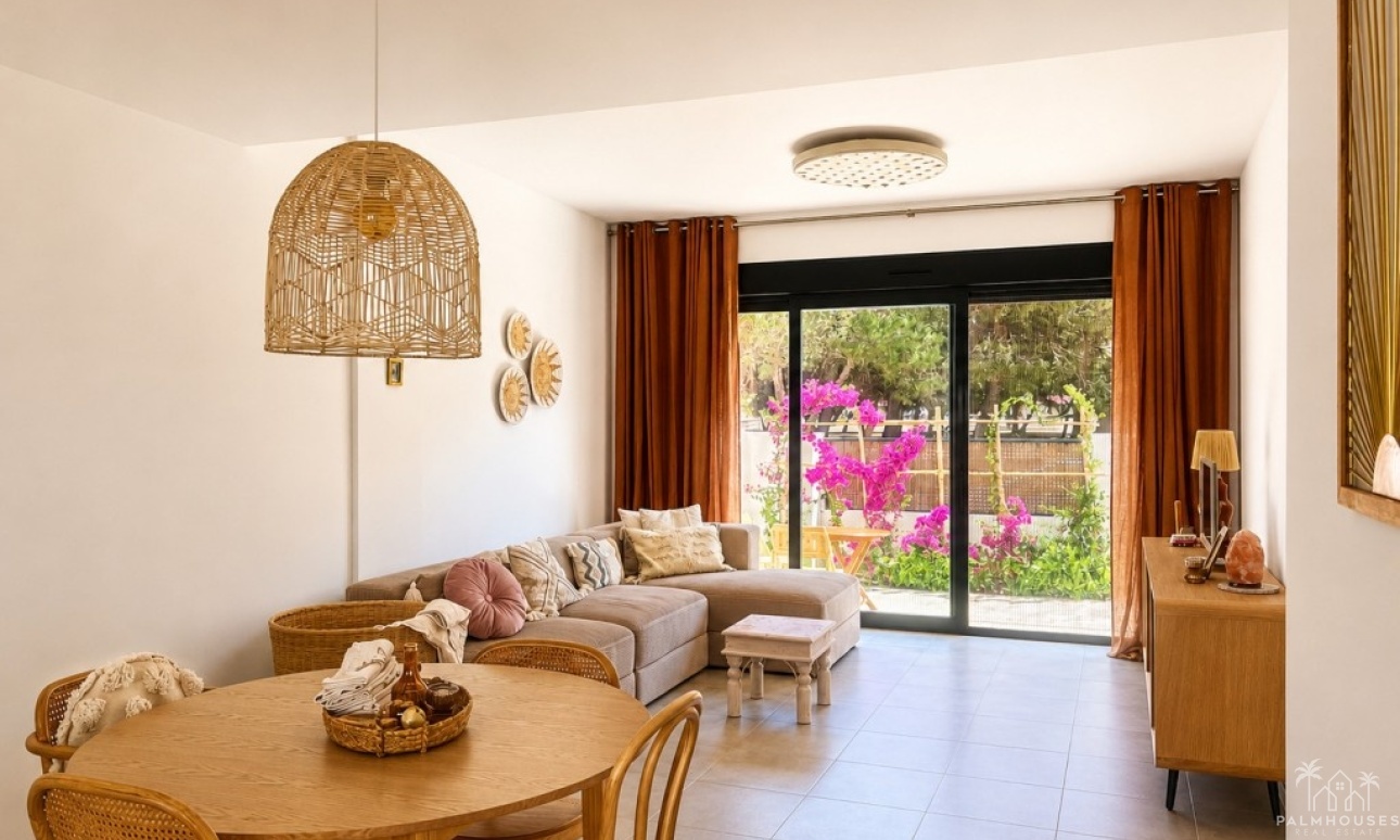 Venta - Apartment - Santiago de la Ribera - Costa Calida