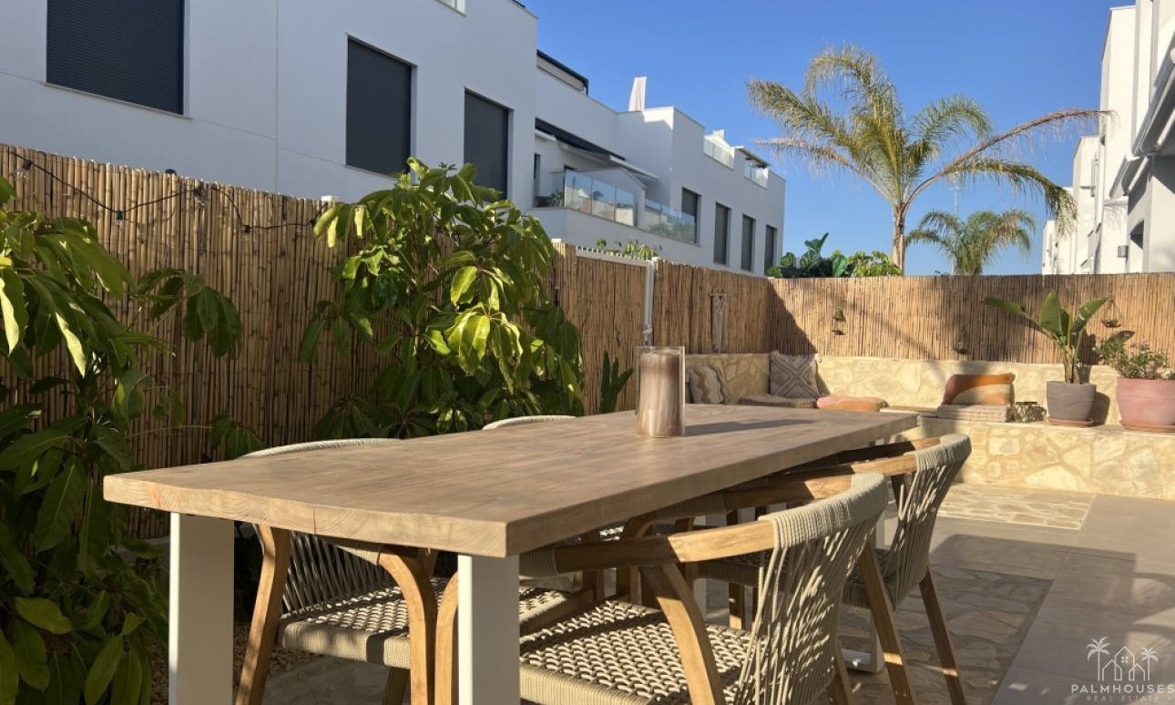 Venta - Apartment - Santiago de la Ribera - Costa Calida