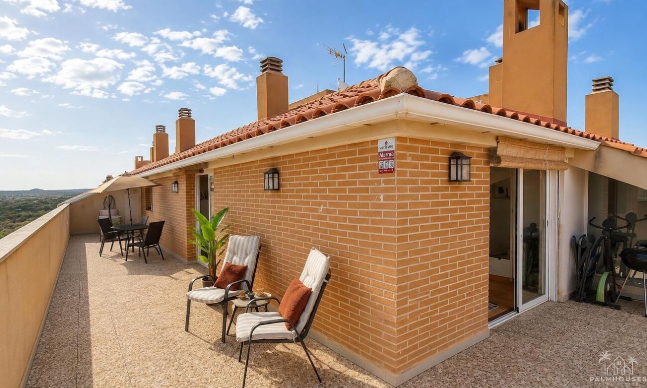 Venta - Apartment - Sucina - Inland