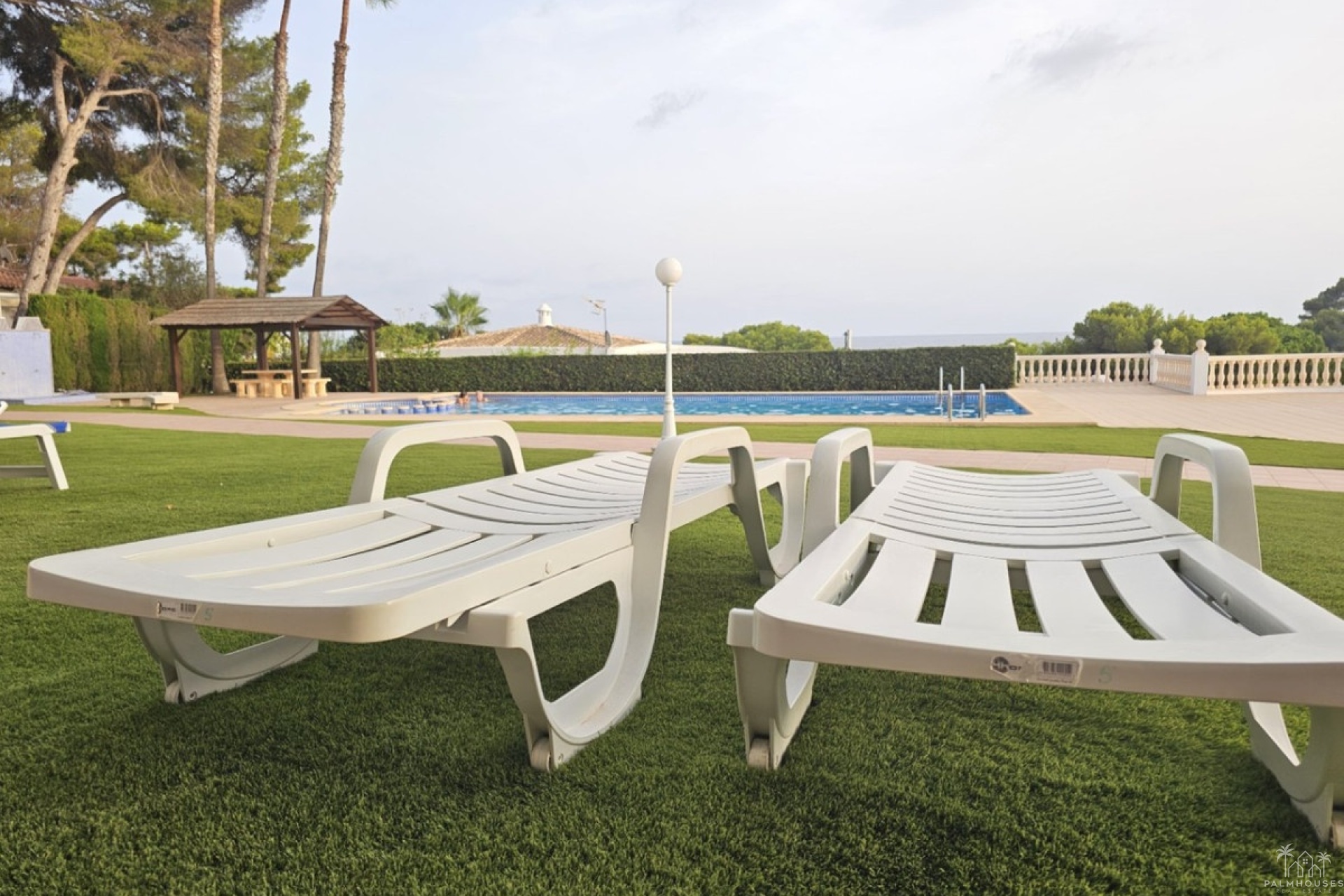 Venta - Apartment - Teulada - Moraira