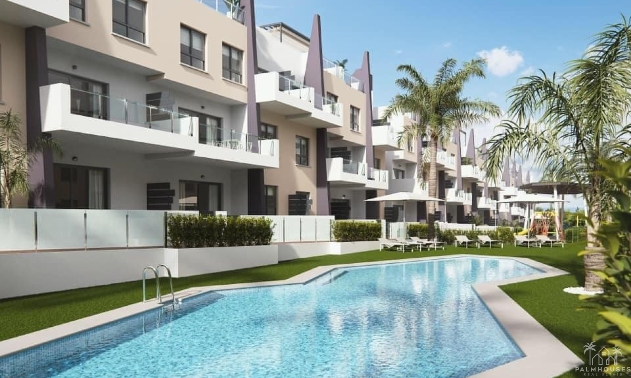 Venta - Apartment - Torre de la Horadada - Costa Blanca