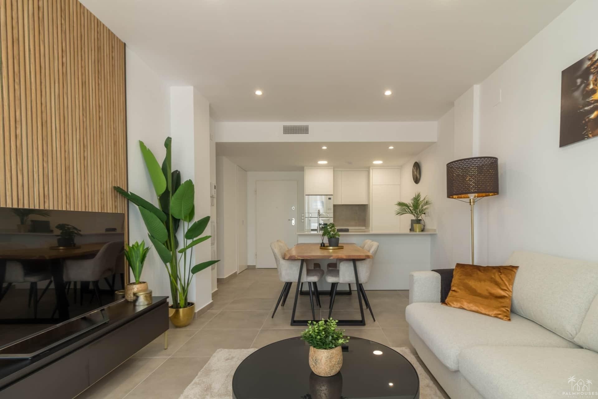 Venta - Apartment - Torre Pacheco - Santa Rosalía