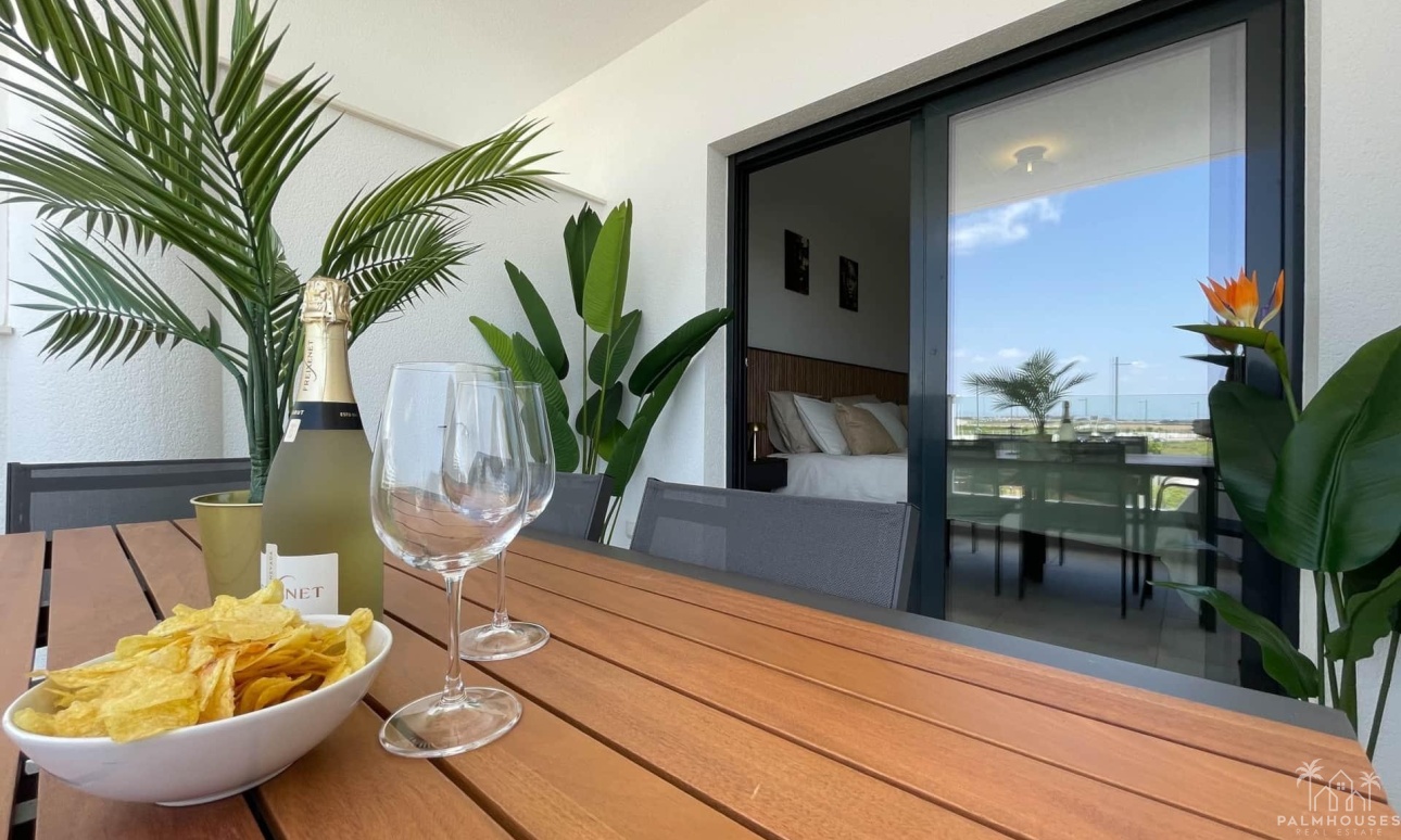 Venta - Apartment - Torre Pacheco - Santa Rosalía