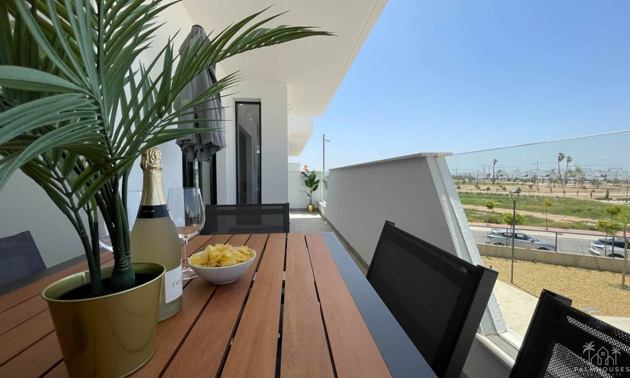 Venta - Apartment - Torre Pacheco - Santa Rosalía