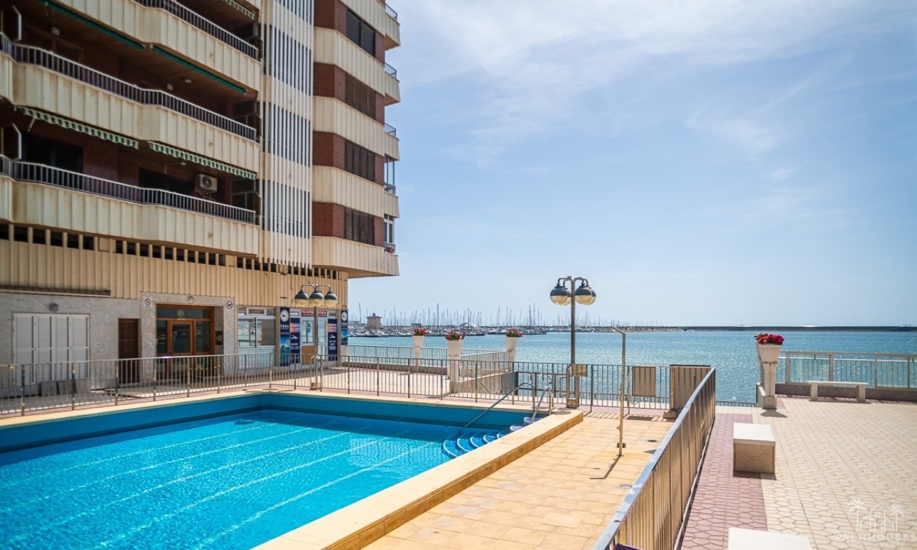 Venta - Apartment - Torrevieja - Acequion