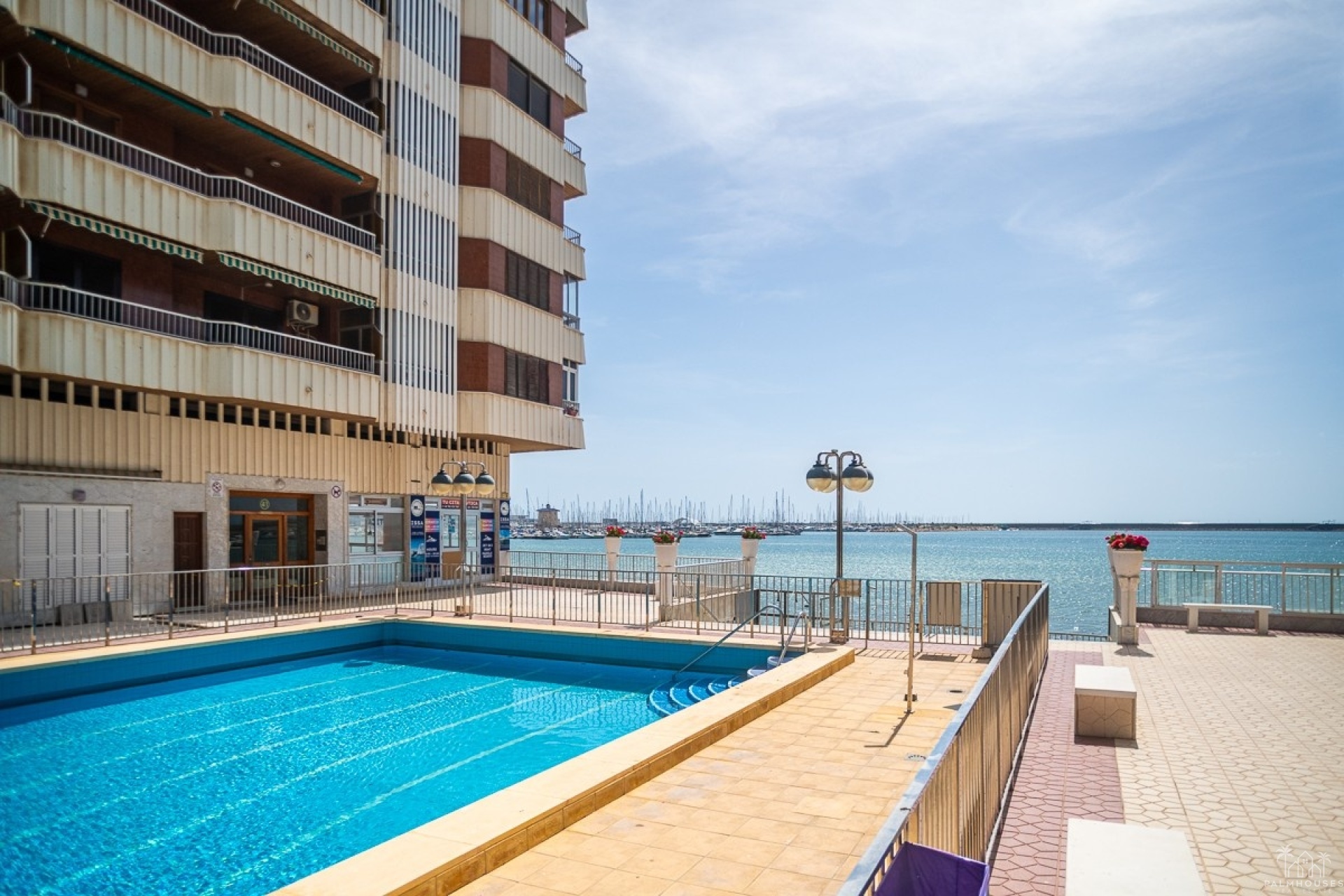 Venta - Apartment - Torrevieja - Acequion