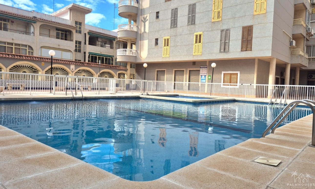 Venta - Apartment - Torrevieja - Acequion