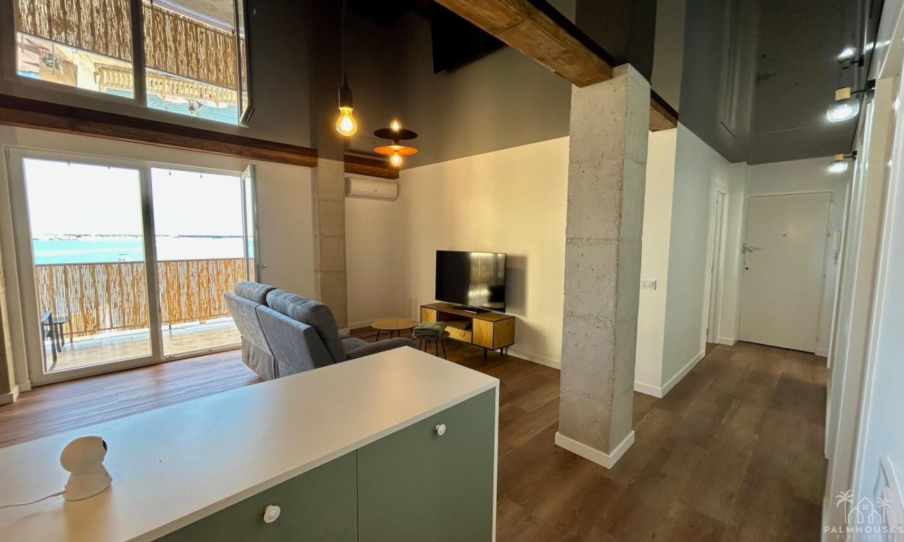 Venta - Apartment - Torrevieja - Acequion