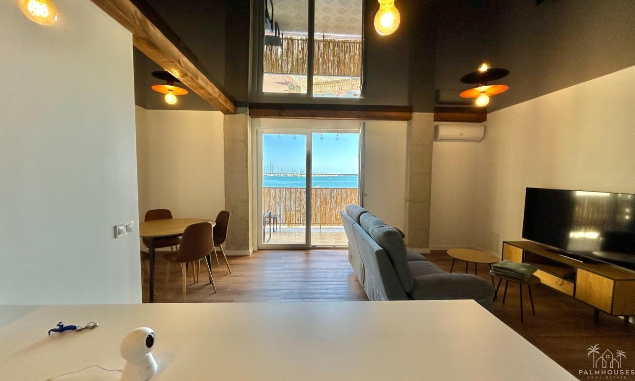Venta - Apartment - Torrevieja - Acequion