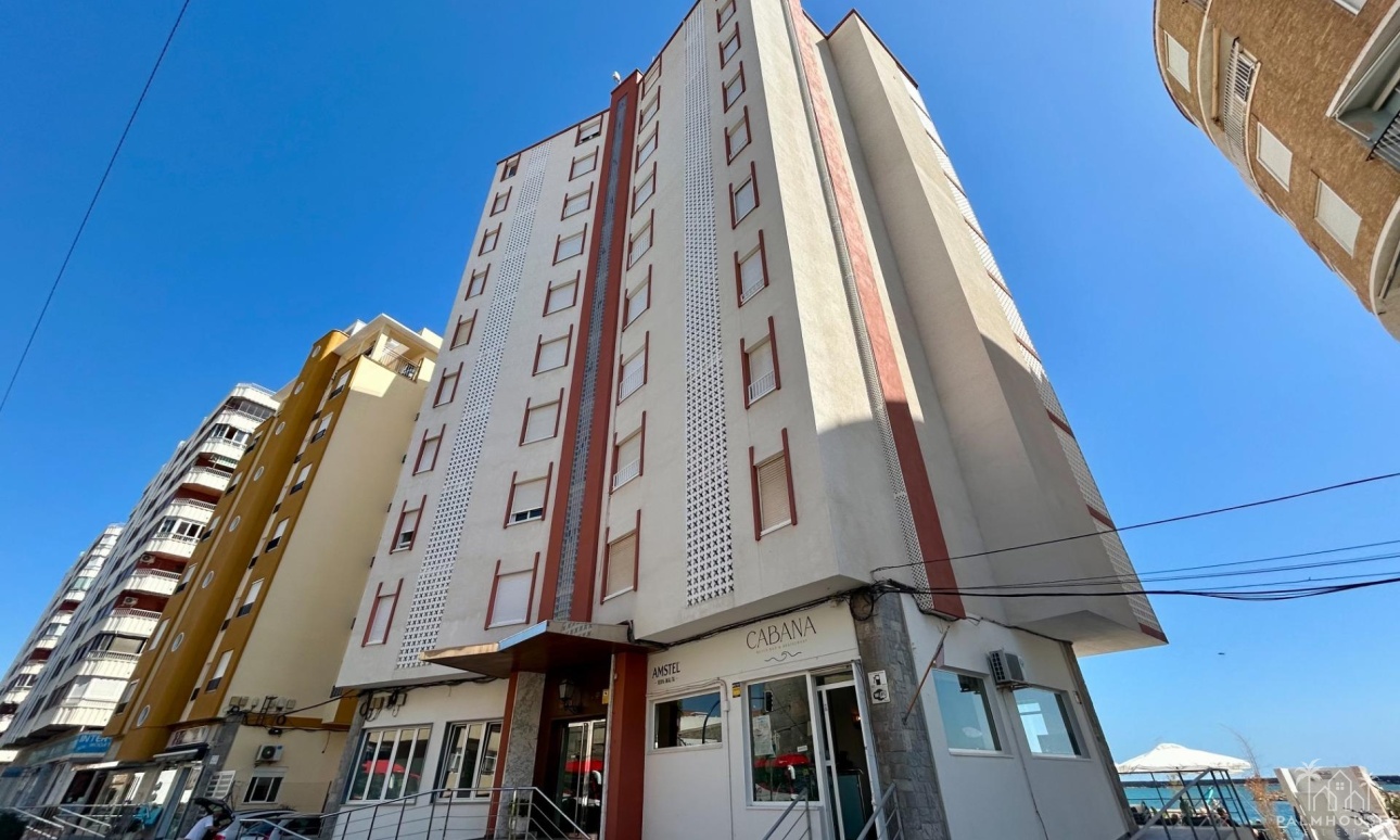 Venta - Apartment - Torrevieja - Acequion