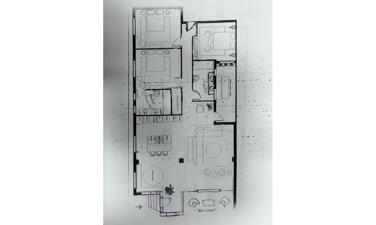 Venta - Apartment - Torrevieja - Acequion