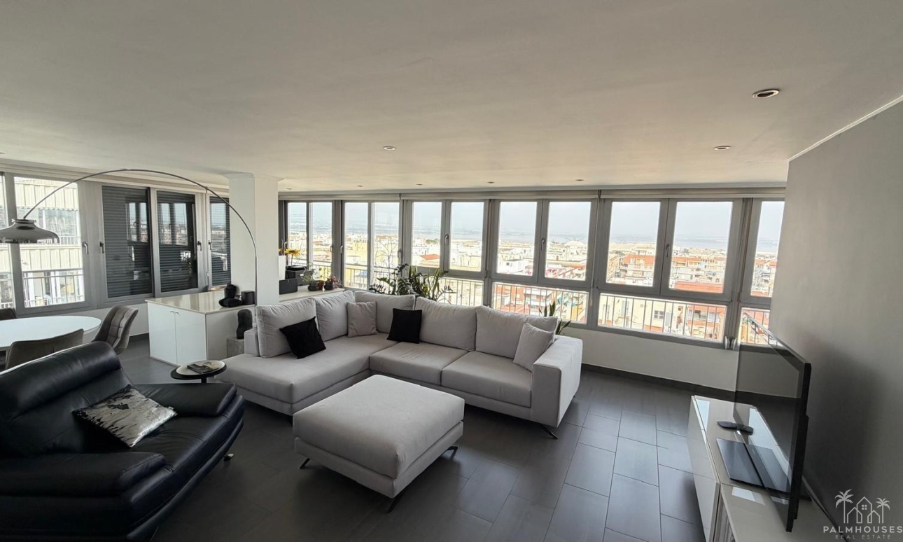 Venta - Apartment - Torrevieja - Acequion