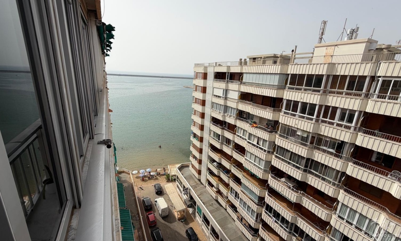 Venta - Apartment - Torrevieja - Acequion