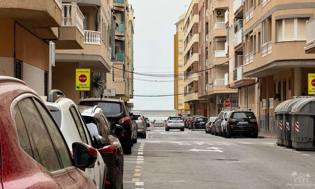 Venta - Apartment - Torrevieja - Acequion