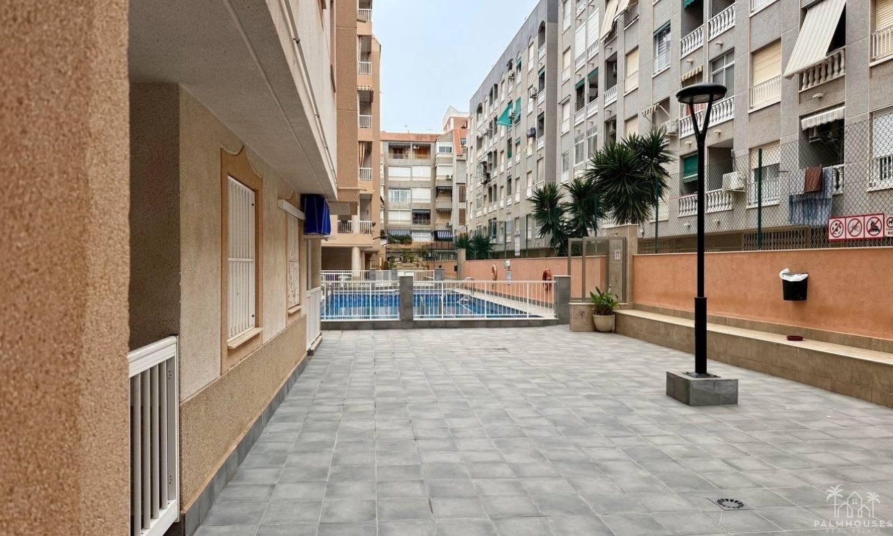 Venta - Apartment - Torrevieja - Acequion