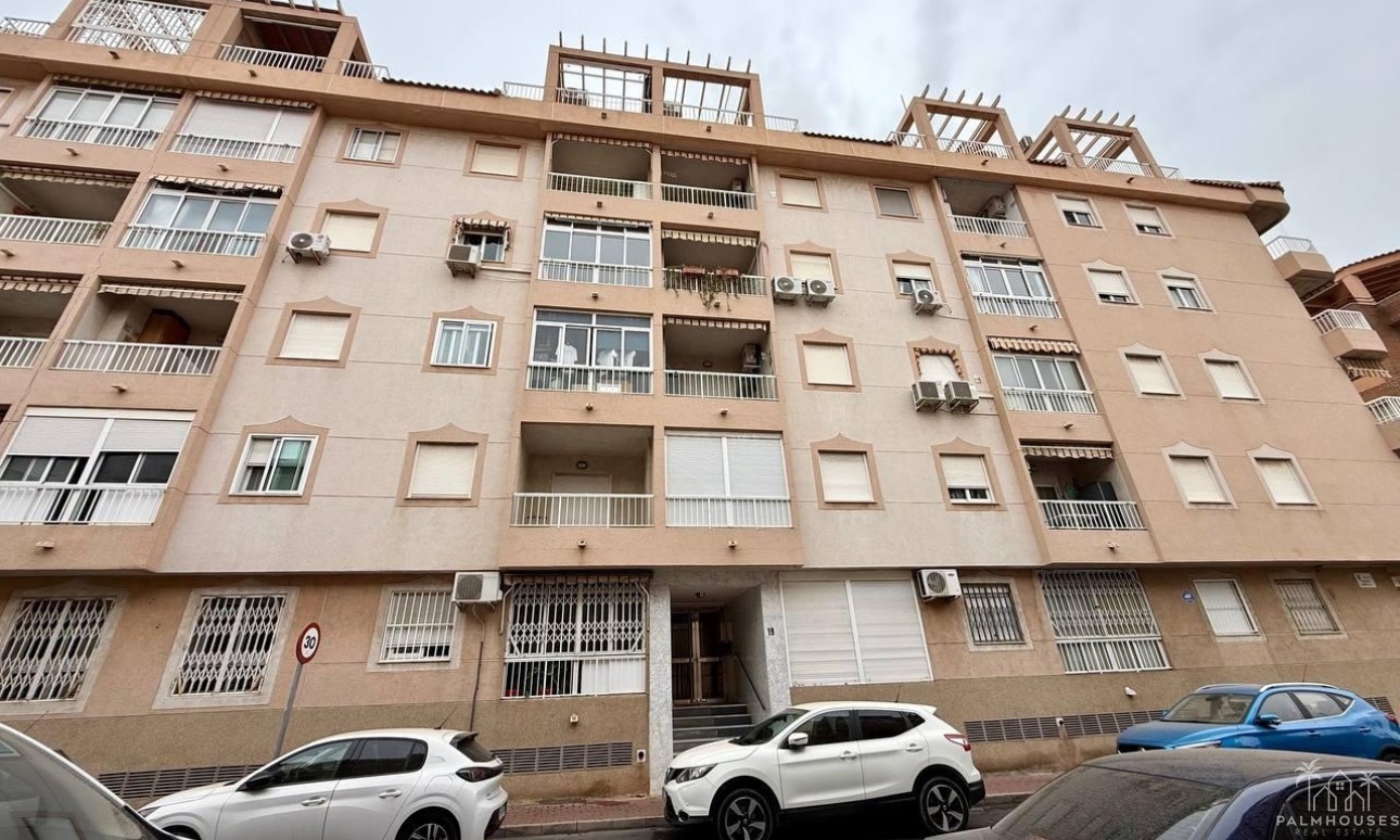 Venta - Apartment - Torrevieja - Acequion