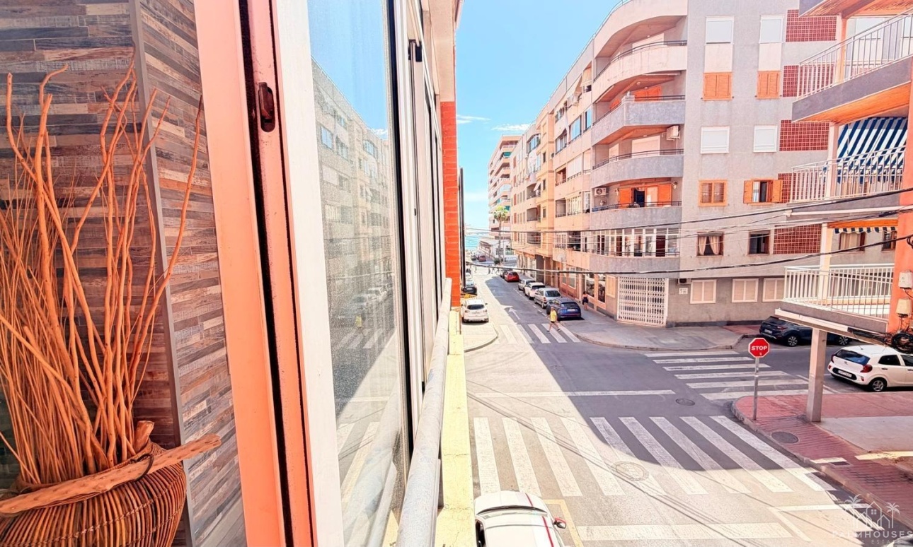 Venta - Apartment - Torrevieja - Acequion