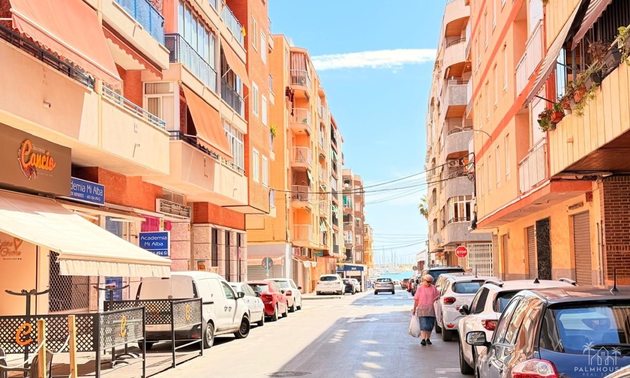 Venta - Apartment - Torrevieja - Acequion