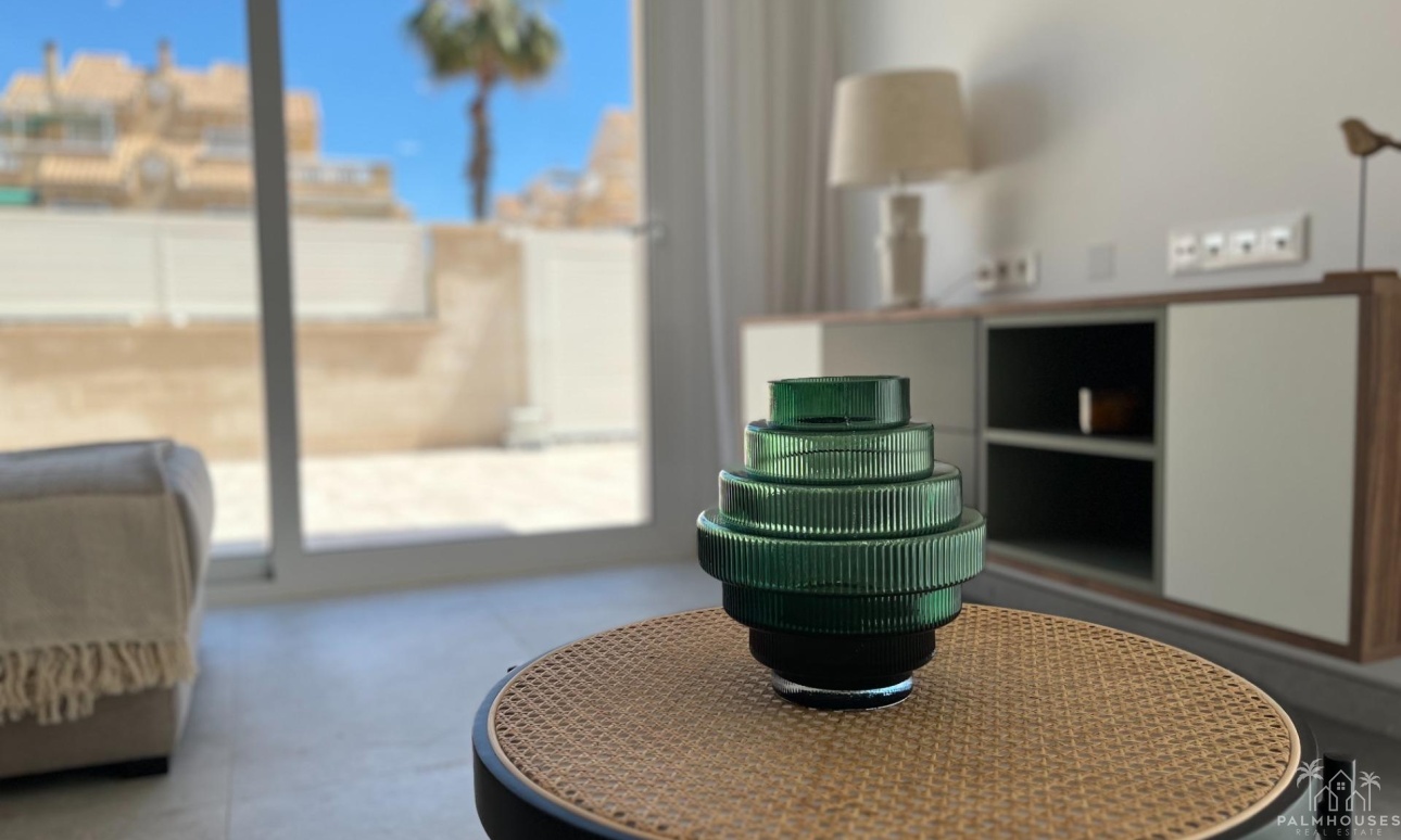 Venta - Apartment - Torrevieja - Aguas Nuevas