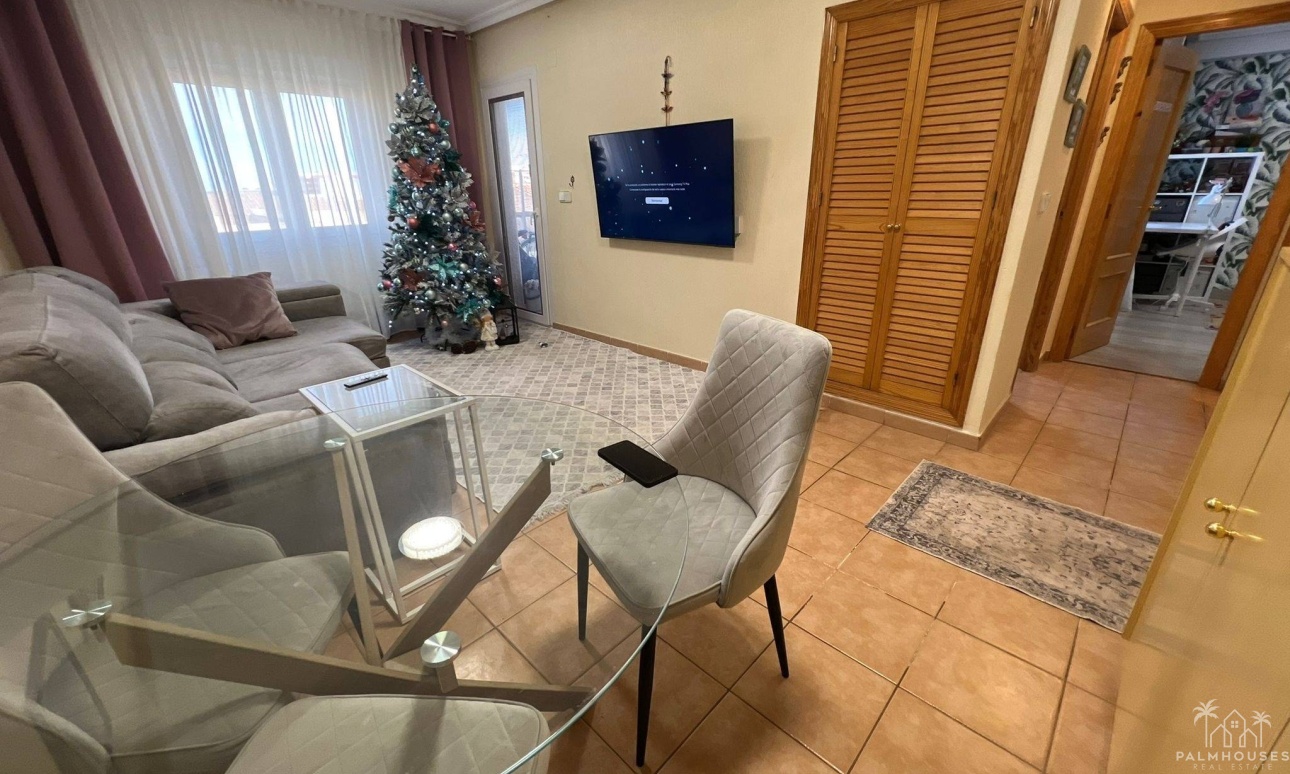 Venta - Apartment - Torrevieja - Aguas Nuevas